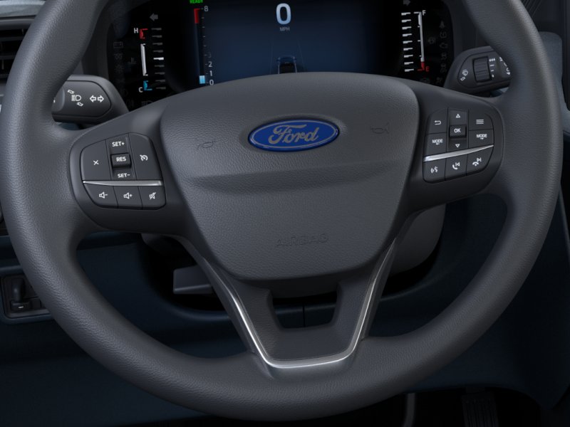 New 2026 Carbonized Gray Metallic Ford XLT image 39