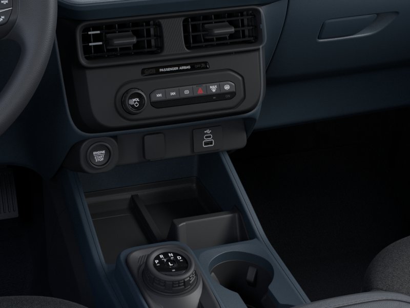 New 2026 Carbonized Gray Metallic Ford XLT image 41