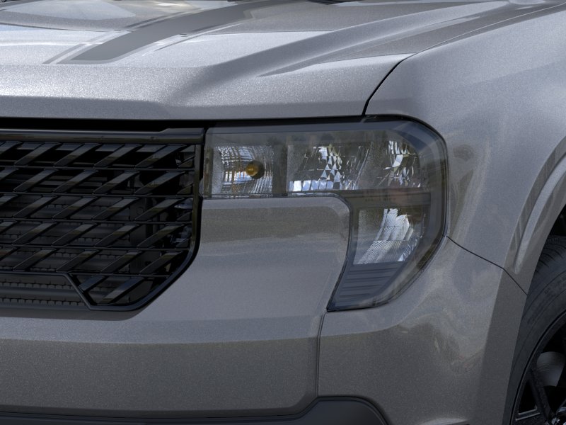 New 2026 Carbonized Gray Metallic Ford XLT image 44