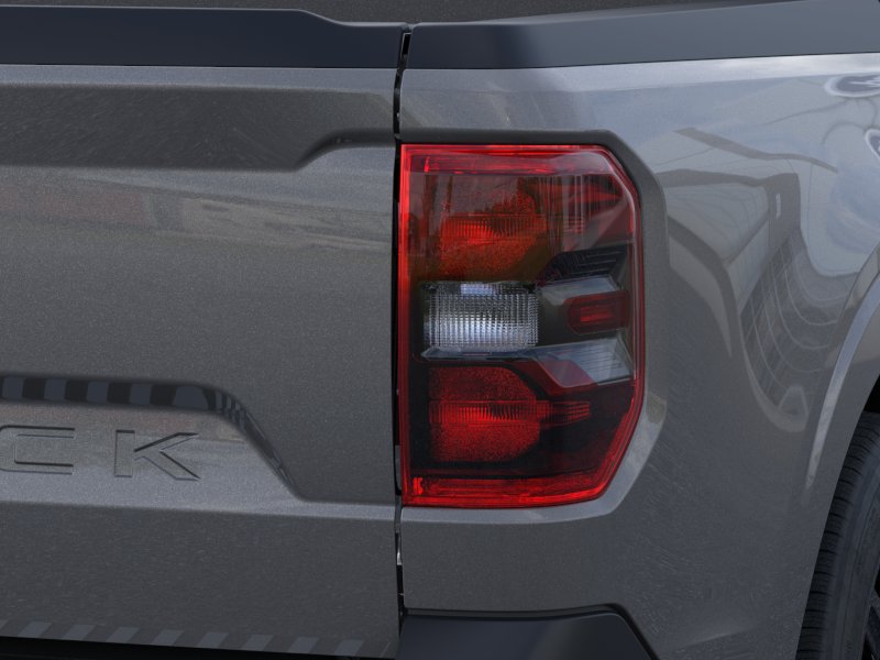 New 2026 Carbonized Gray Metallic Ford XLT image 47