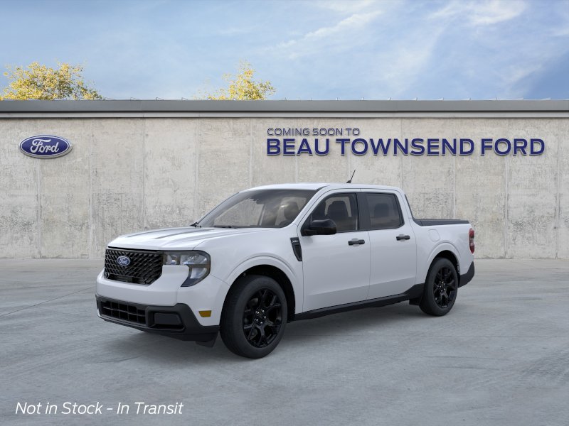 2026 Ford Maverick XLT AWD's photo