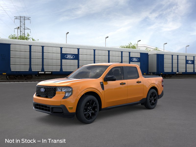 2026 Ford Maverick's photo