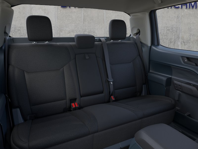 New 2026 Azure Gray Metallic Tri-Coat Ford XLT image 11