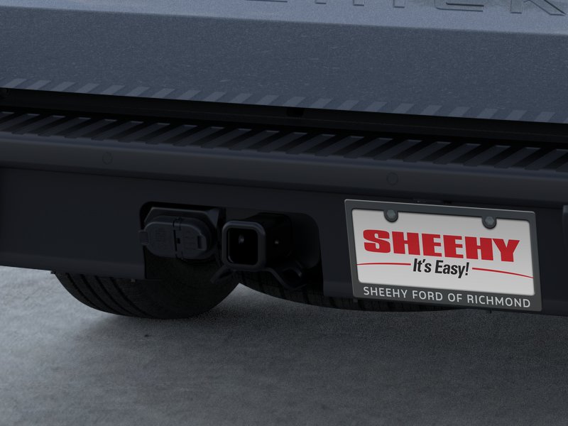 New 2026 Azure Gray Metallic Tri-Coat Ford XLT image 23