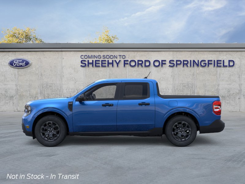 New 2026 Velocity Blue Ford XLT image 27