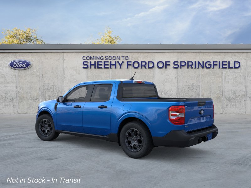 New 2026 Velocity Blue Ford XLT image 28