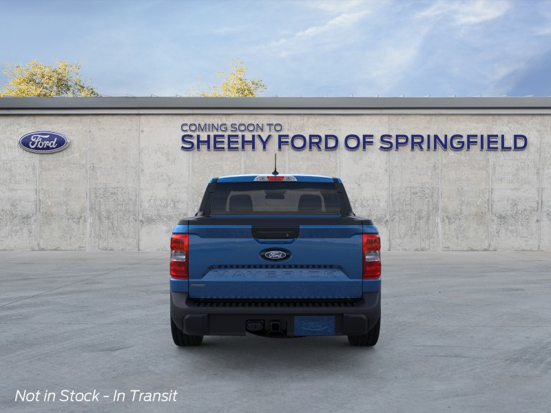 New 2026 Velocity Blue Ford XLT image 29