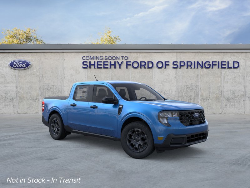 New 2026 Velocity Blue Ford XLT image 31