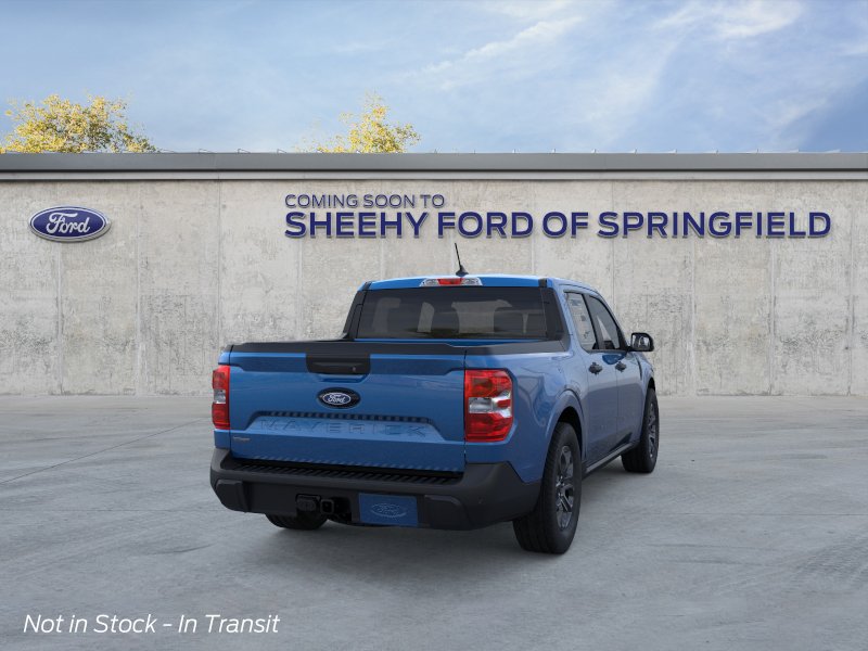 New 2026 Velocity Blue Ford XLT image 32