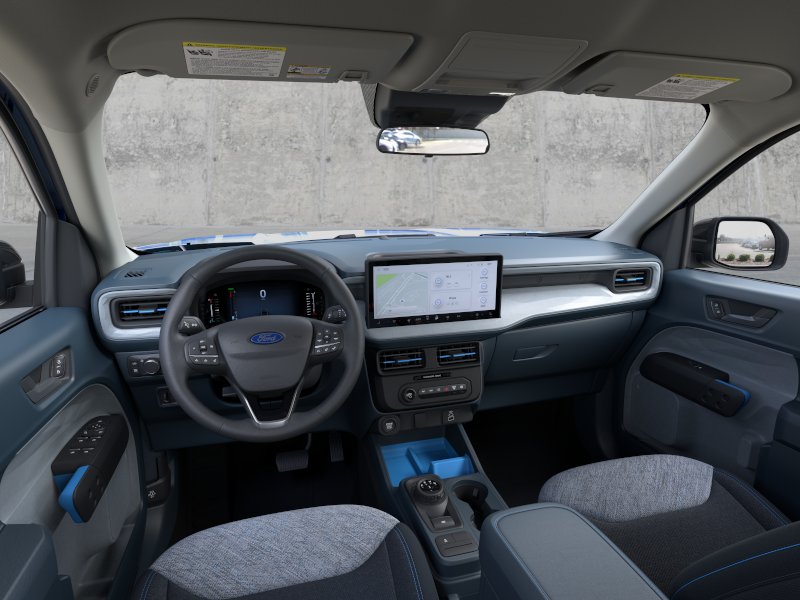 New 2026 Velocity Blue Ford XLT image 33