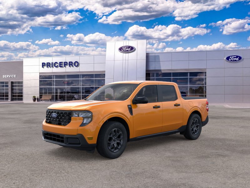 2026 Ford Maverick