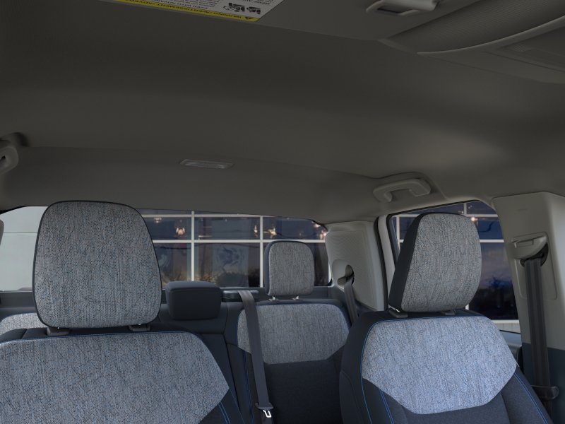 New 2026 Oxford White Ford XLT image 12