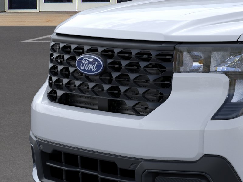 New 2026 Oxford White Ford XLT image 18