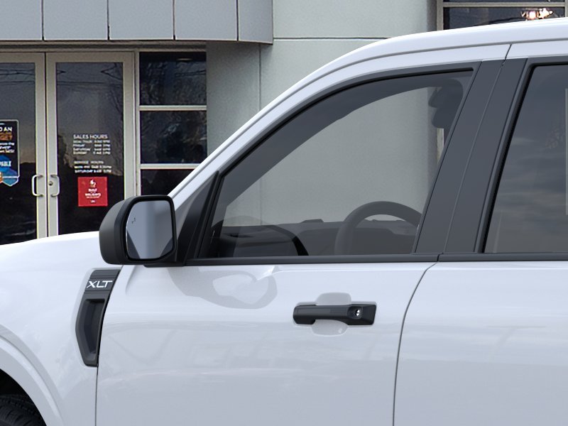 New 2026 Oxford White Ford XLT image 21
