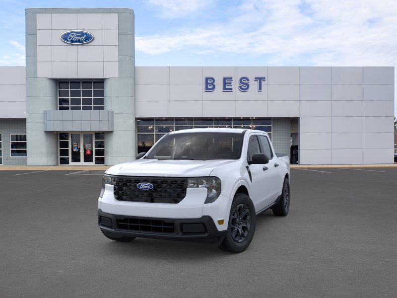 New 2026 Oxford White Ford XLT image 2