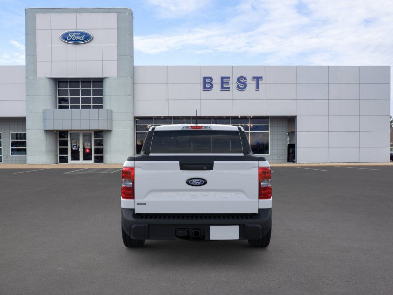 New 2026 Oxford White Ford XLT image 5
