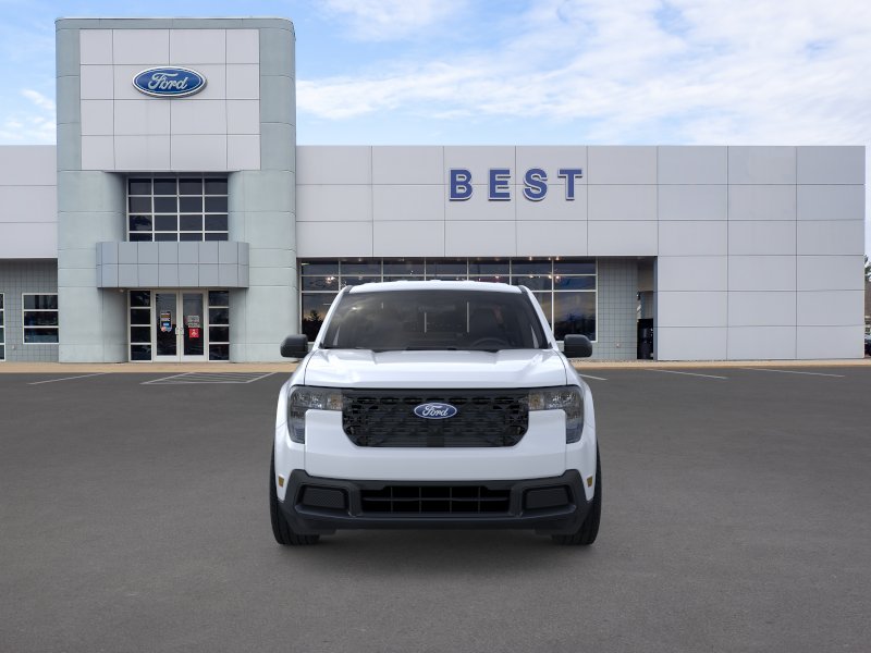New 2026 Oxford White Ford XLT image 6