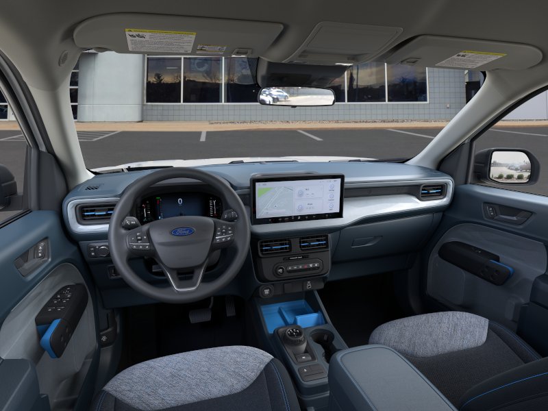 New 2026 Oxford White Ford XLT image 9
