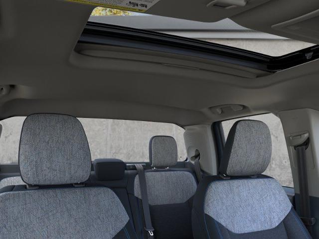 New 2026 Azure Gray Metallic Tri-Coat Ford XLT image 36