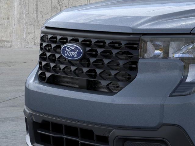 New 2026 Azure Gray Metallic Tri-Coat Ford XLT image 42