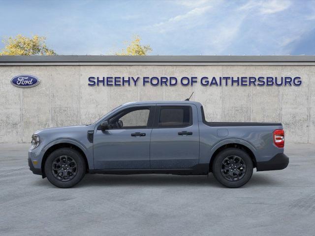New 2026 Azure Gray Metallic Tri-Coat Ford XLT image 28
