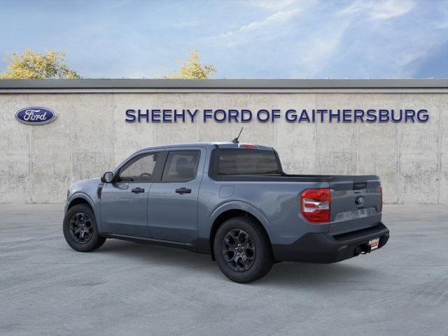 New 2026 Azure Gray Metallic Tri-Coat Ford XLT image 29