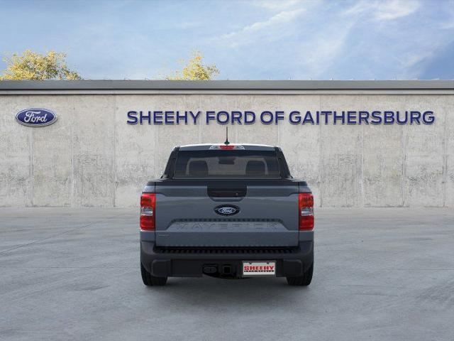New 2026 Azure Gray Metallic Tri-Coat Ford XLT image 30