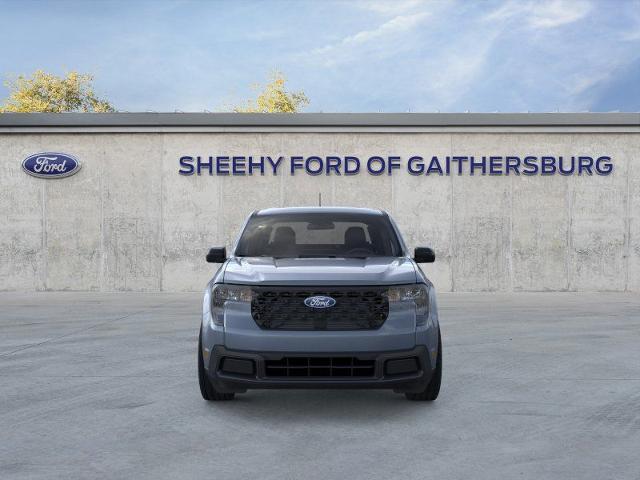 New 2026 Azure Gray Metallic Tri-Coat Ford XLT image 31