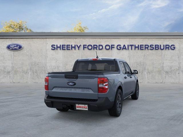 New 2026 Azure Gray Metallic Tri-Coat Ford XLT image 32