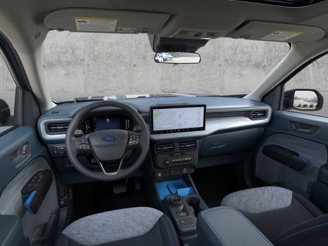New 2026 Azure Gray Metallic Tri-Coat Ford XLT image 33