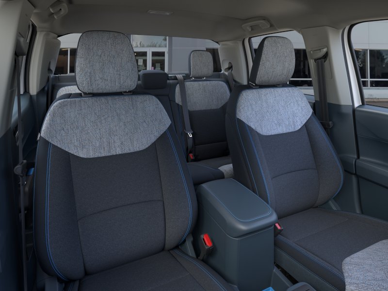 New 2026 Oxford White Ford XLT image 34