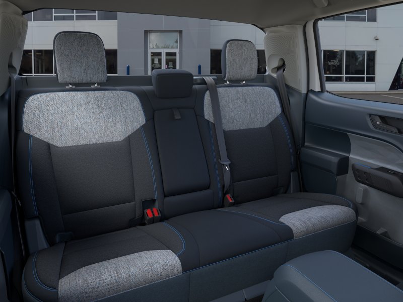 New 2026 Oxford White Ford XLT image 35