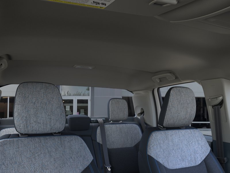 New 2026 Oxford White Ford XLT image 36