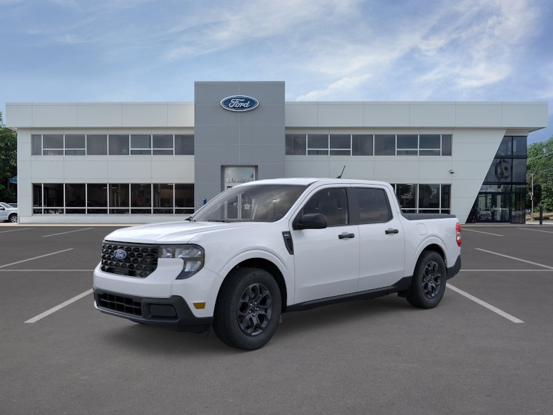 New 2026 Oxford White Ford XLT image 25