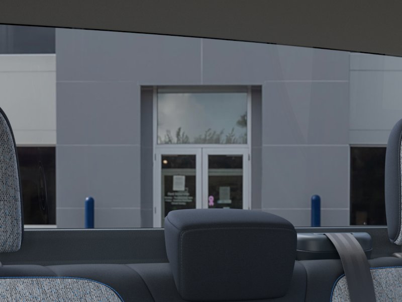 New 2026 Oxford White Ford XLT image 48