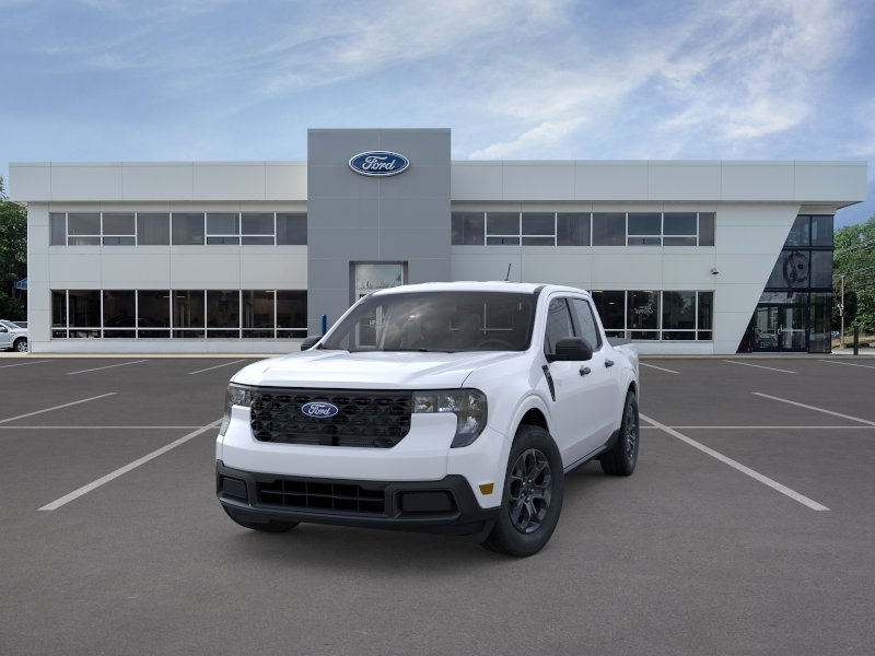 New 2026 Oxford White Ford XLT image 26