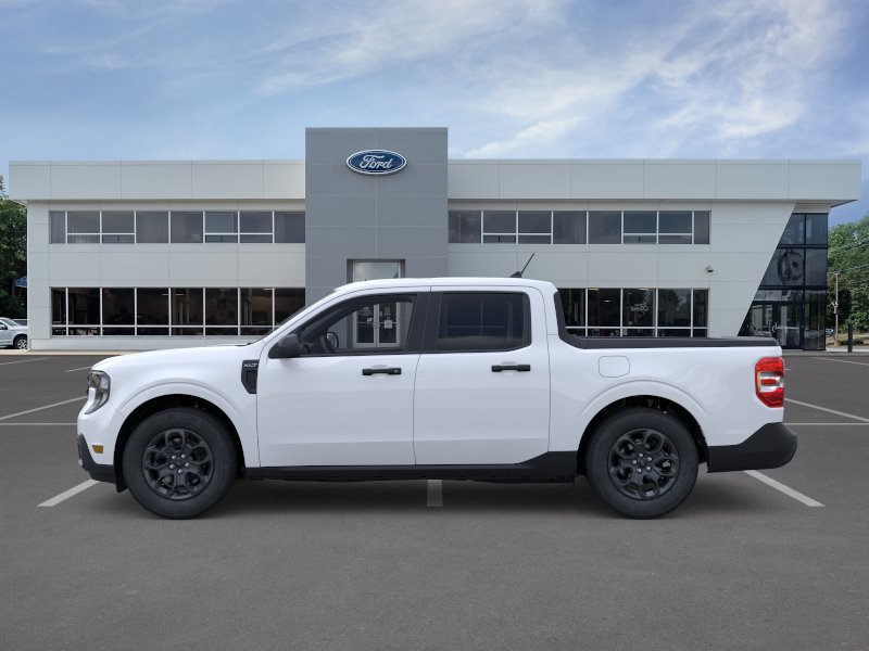 New 2026 Oxford White Ford XLT image 27