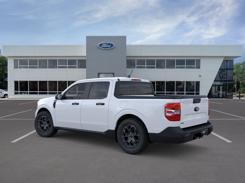 New 2026 Oxford White Ford XLT image 28