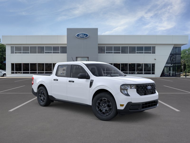 New 2026 Oxford White Ford XLT image 31