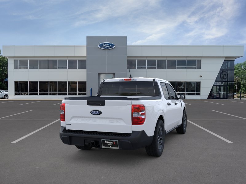 New 2026 Oxford White Ford XLT image 32
