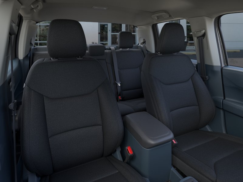 New 2026 Carbonized Gray Metallic Ford XLT image 43