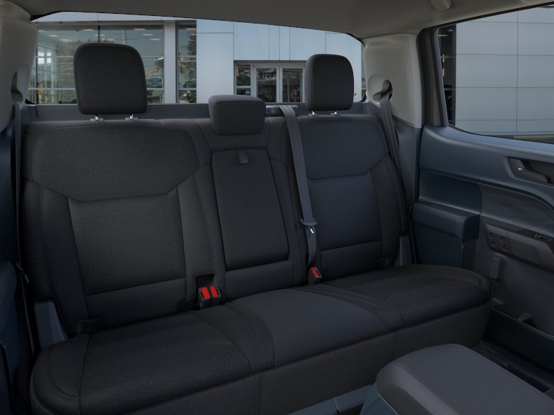 New 2026 Carbonized Gray Metallic Ford XLT image 44