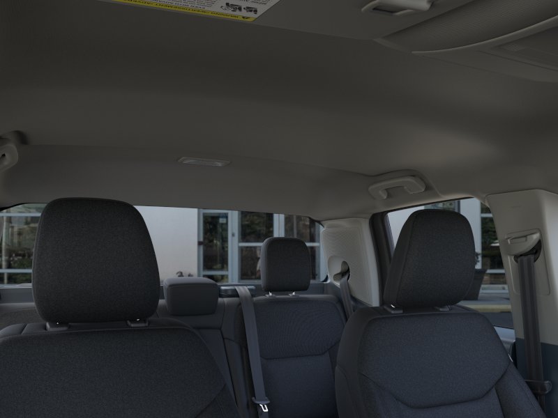 New 2026 Carbonized Gray Metallic Ford XLT image 45