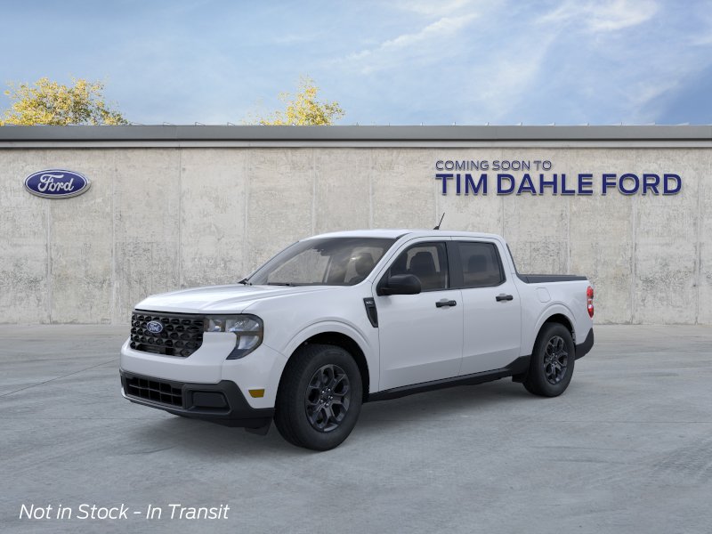 2026 Ford Maverick XLT AWD's photo