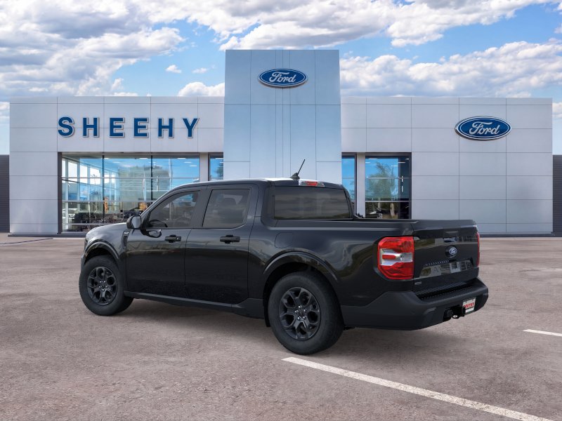 New 2026 Shadow Black Ford XLT image 37