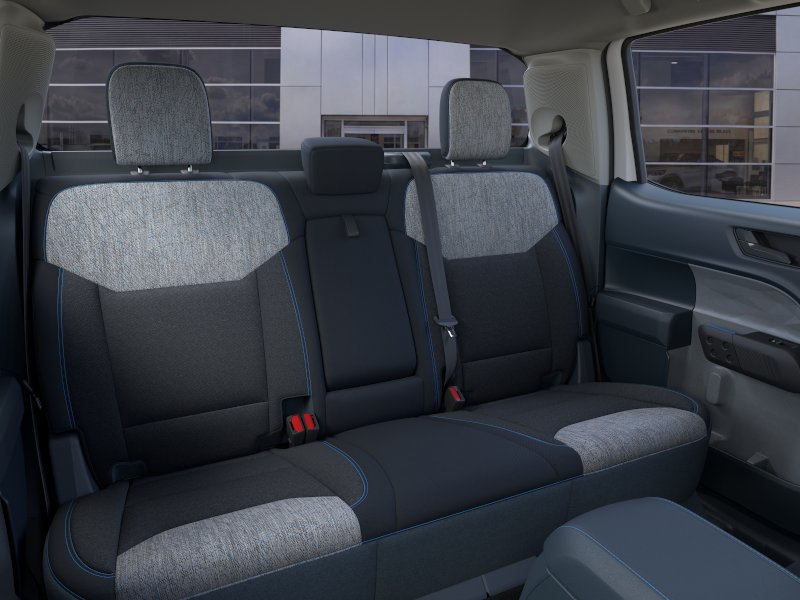 New 2026 Space White Metallic Ford XLT image 11