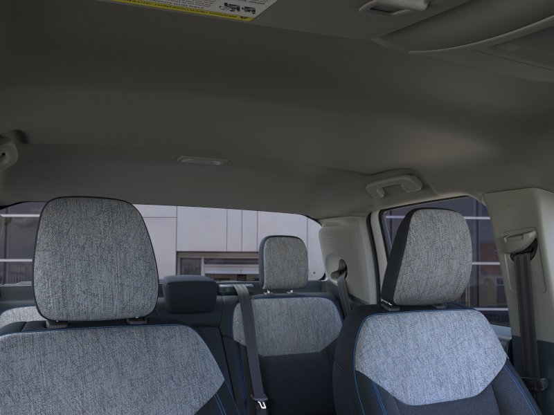New 2026 Space White Metallic Ford XLT image 12