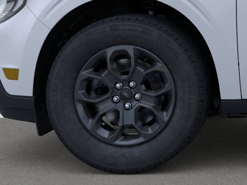 New 2026 Space White Metallic Ford XLT image 44