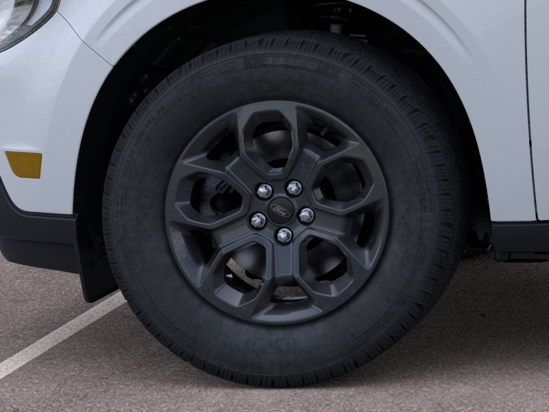 New 2026 Space White Metallic Ford XLT image 20