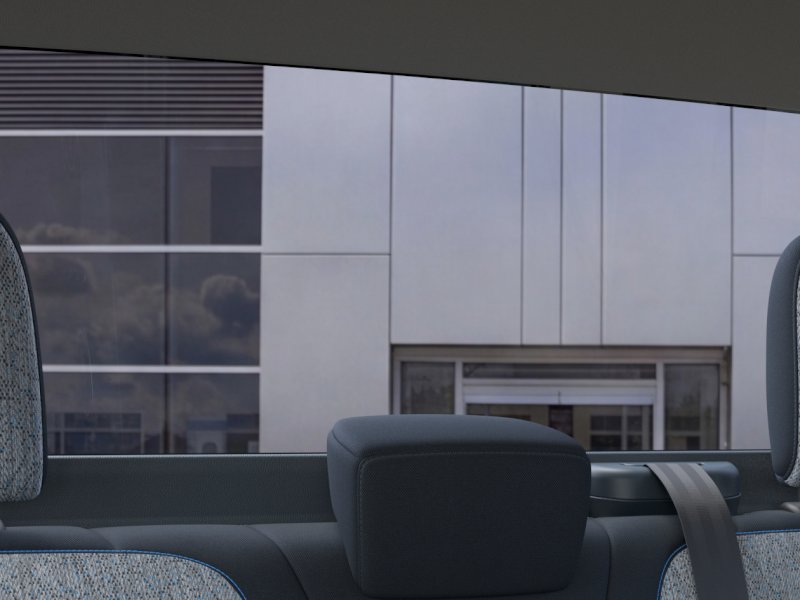 New 2026 Space White Metallic Ford XLT image 24